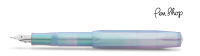 Kaweco Sport Aluminium Collection Serie Iridescent Pearl / Chrome Plated Vulpennen